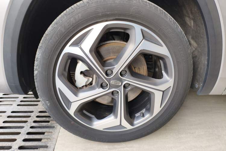 Used Geely Auto Monjaro L 2021 2.0TD DCT EVO Two-Wheel Drive Prestige Version