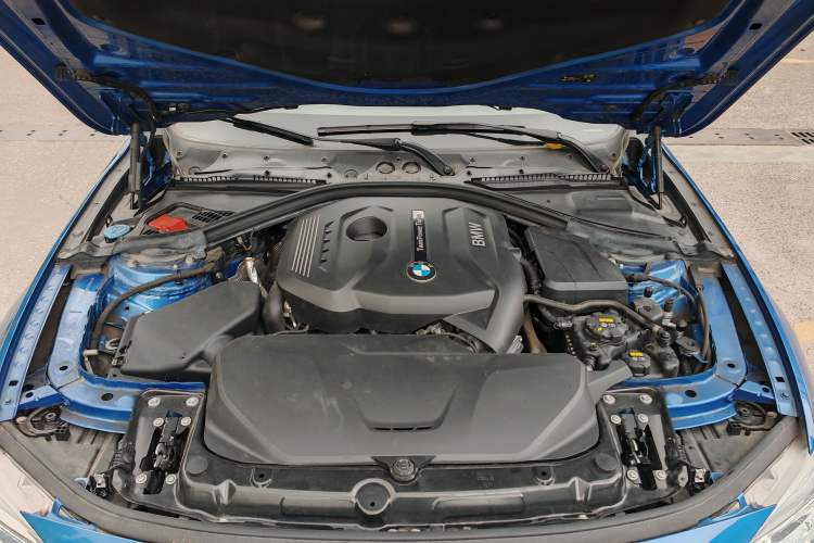 Used BMW 3 Series 2019 320i M Sport Package
