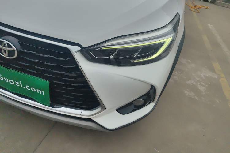 Used Toyota YARiS L Zhi Xuan 2021 X-Trail 1.5L CVT Luxury Edition