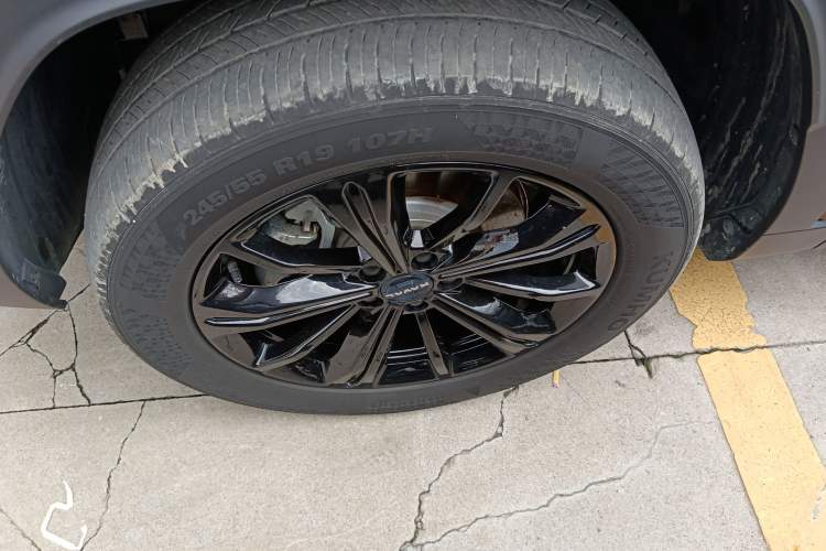 Used Haval Raptor New Energy 2023 Hi4 145 Explorer Edition