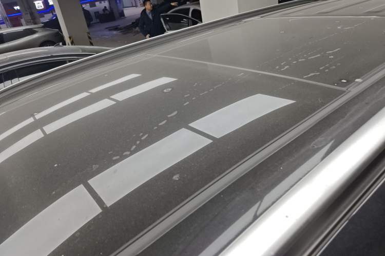 Used GAC Trumpchi ES9 2024 PHEV 143km Traveler Max
