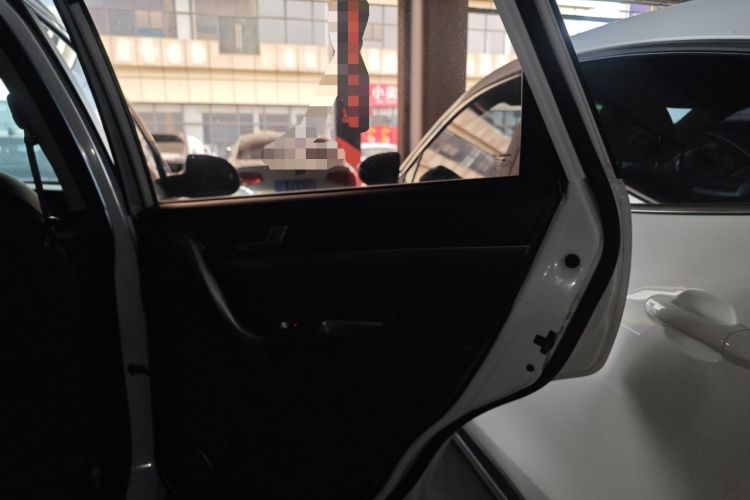 Used Haval H6 2017 Blue Label Sport Edition 1.5T Automatic Two-Wheel Drive Luxury Model
