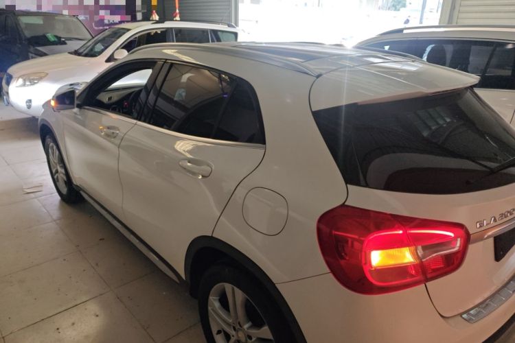 Used Mercedes-Benz GLA 2016 GLA 200 Sport Edition