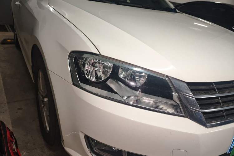 Used Volkswagen Lavida 2013 Revised Version 1.4 TSI DSG Comfort Edition