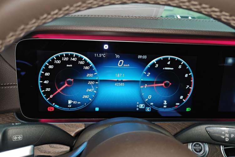 Used Mercedes-Benz E-Class 2021 E 300 L Luxury Model