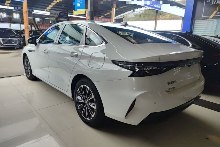 Used Chery Fengyun A8 2024 127 Yufeng Edition