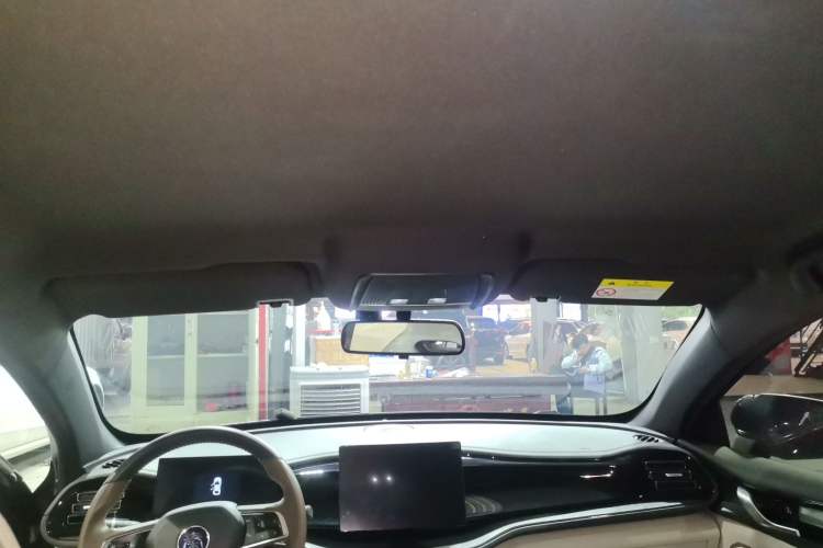 Used BYD Qin PLUS 2023 Champion Edition DM-i 55KM Leading Model
