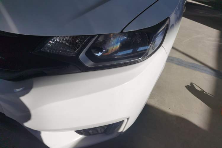 Used Honda Fit 2016 1.5L LXS CVT Comfort Sunroof Version
