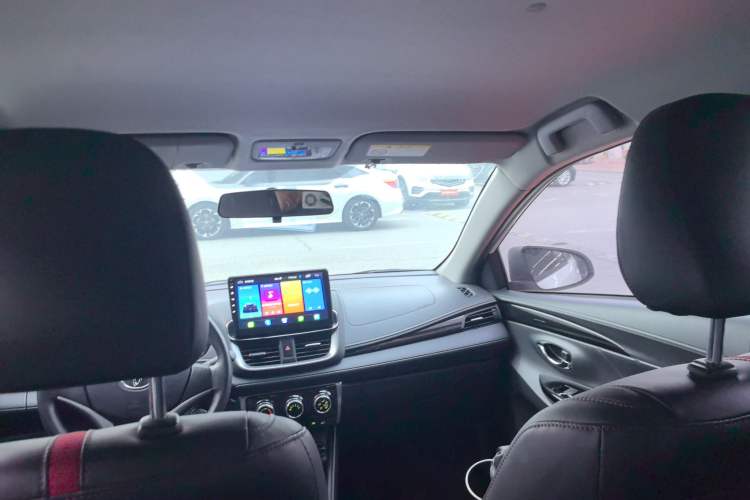 Used Toyota YARiS L 2020 X-Trail X 1.5L CVT Luxury Edition