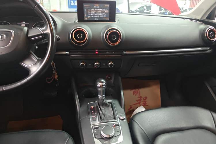 Used Audi A3 2014 Limousine 35 TFSI Automatic Advanced Model