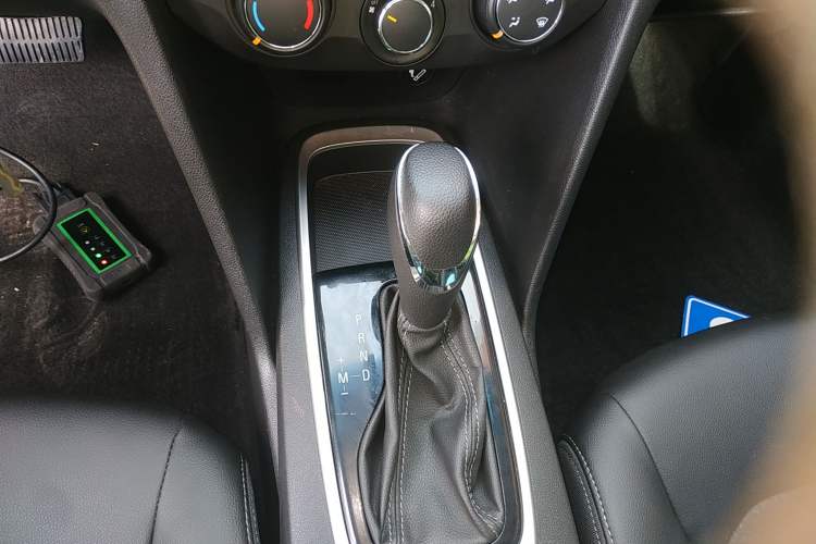 Used Chevrolet Cavalier 2019 320 Automatic Xinyue Edition
