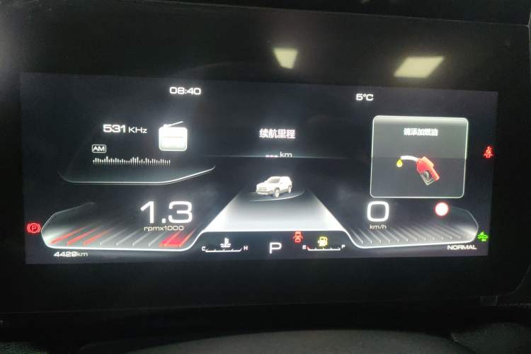 Used Haval DARGO 2024 1.5T DCT Border Collie Edition
