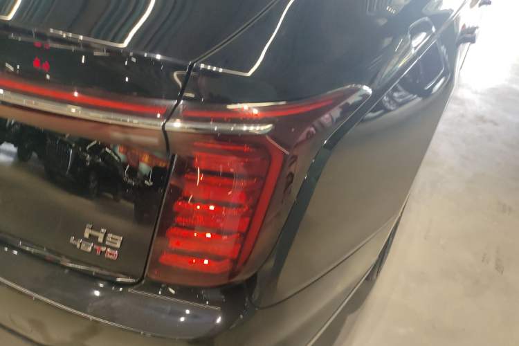 Used Hongqi H9 2024 2.0T Qixiang Private Style Edition
