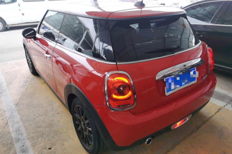 Used  MINI 2019 1.5T ONE PLUS
