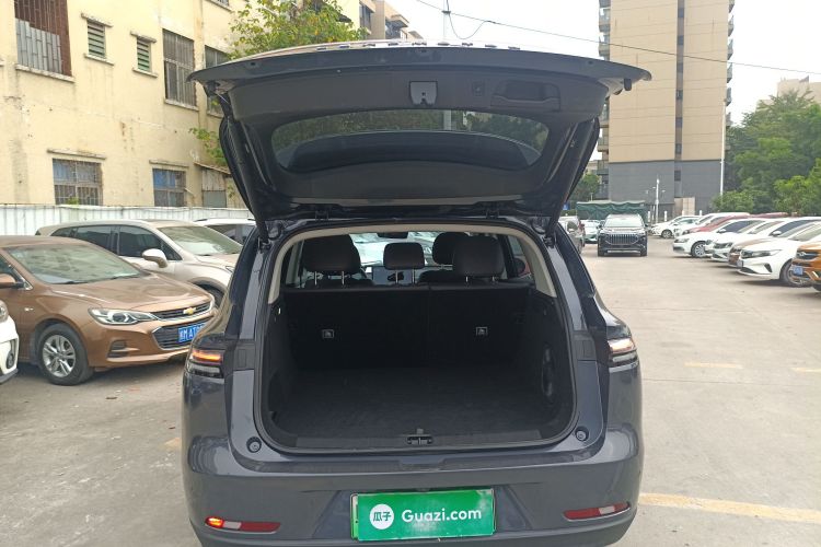 Used Leapmotor C10 2024 210 LiDAR Version
