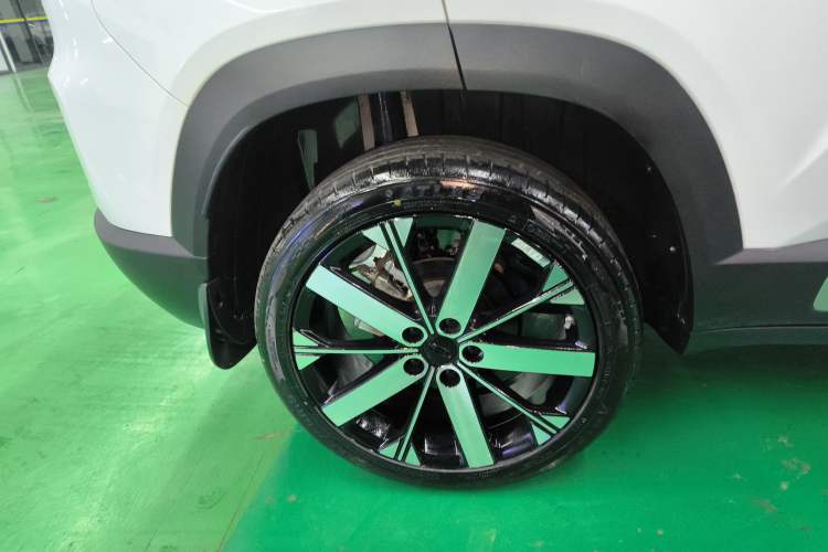 Used Geely Auto icon 2023 1.5TD Chocolate Smoothie Edition