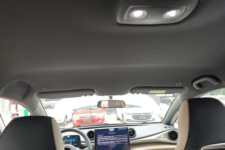 Used BYD Dolphin 2025 420km Free Edition