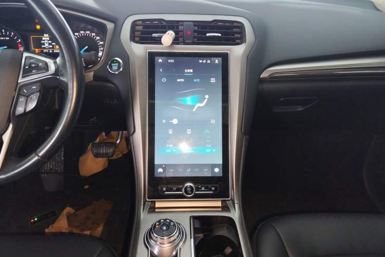 Used Ford Mondeo 2020 EcoBoost 180 Stylish Model