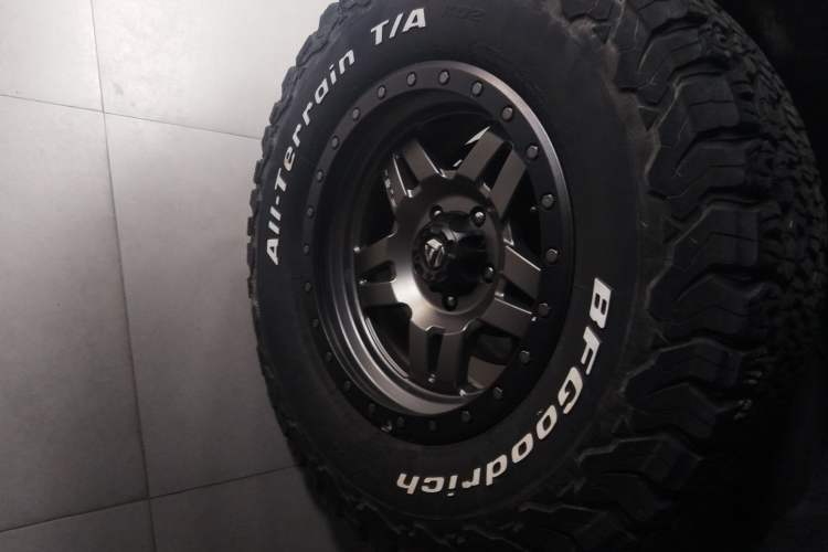 Used  Wrangler 2017 3.6L Rubicon Four-Door Comfort Edition
