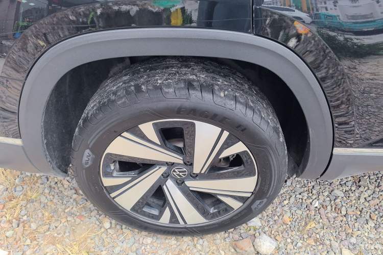 Used Volkswagen Teramont 2023 380TSI Four-Wheel Drive Luxury Edition
