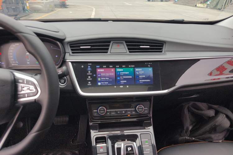 Used Geely Auto Emgrand GL 2020 1.5T DCT Luxury Model
