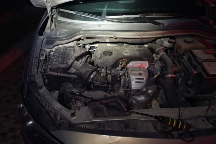 Used Buick GT 2018 15T Dual-Clutch Advanced Model China V Standard