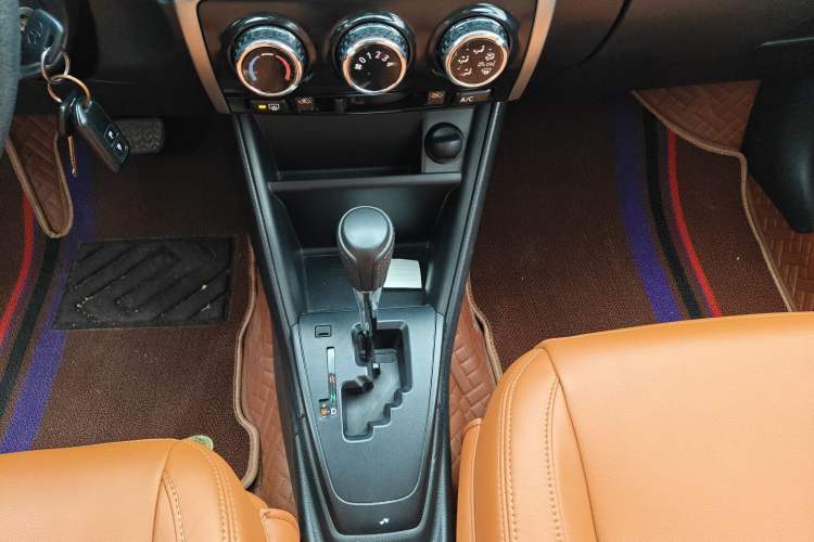 Used Toyota Vios FS 2017 1.5L CVT Fengchi Edition
