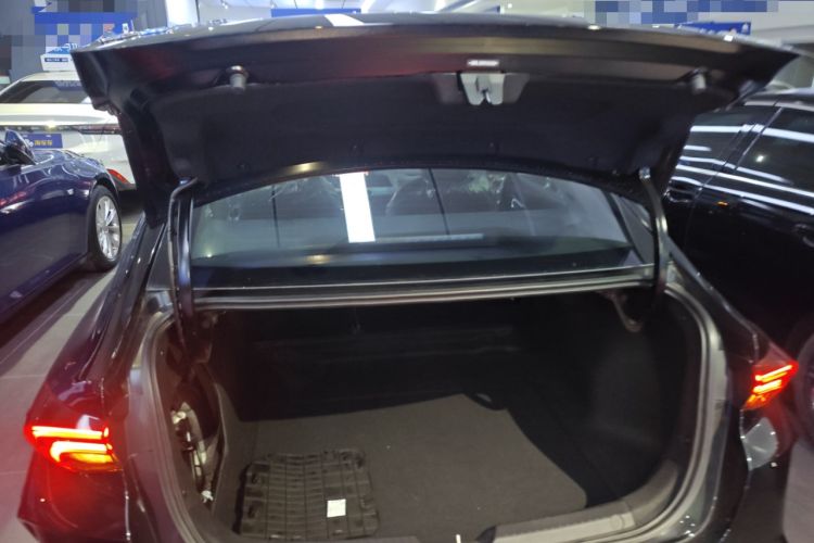 Used GAC Trumpchi EMPOW 2023 Shadow Leopard H Smart Hybrid Edition
