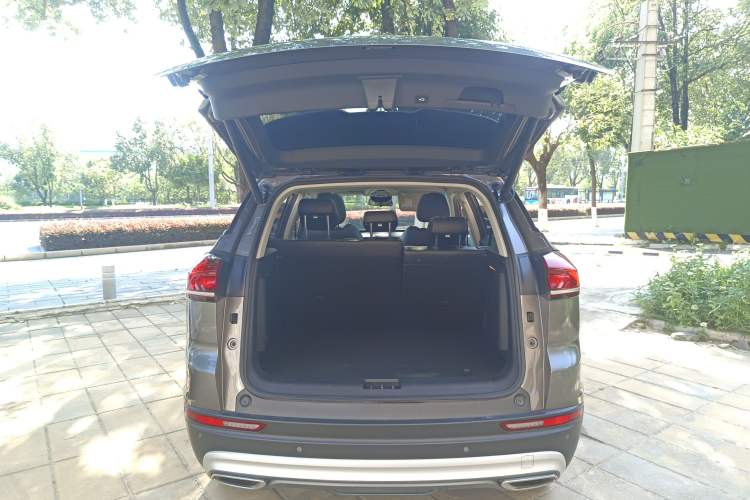 Used Geely Auto Emgrand X7 Sport 2020 1.8TD DCT Smart Connect PRO
