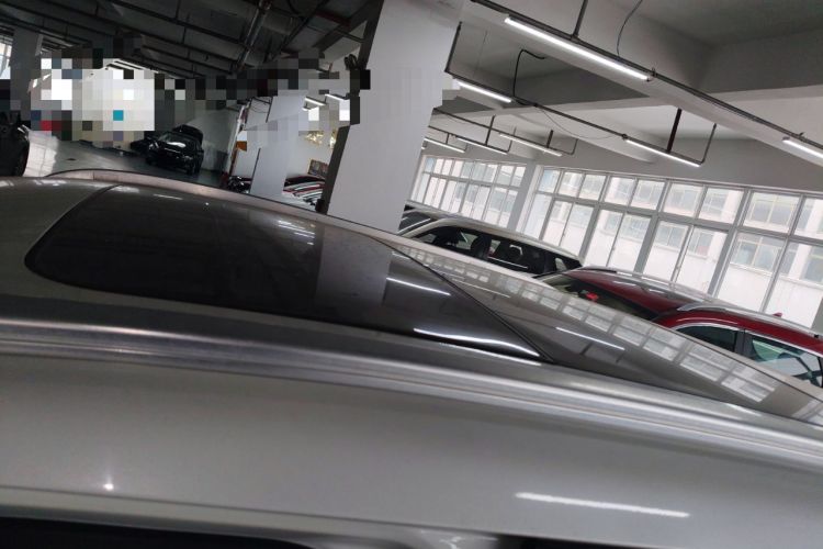 Used Honda UR-V 2017 240TURBO Two-Wheel Drive Luxury Edition China V
