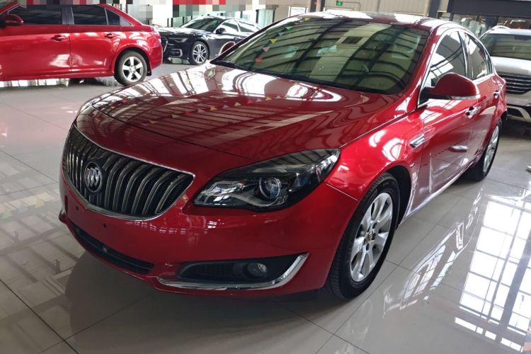 Used Buick Regal 2015 2.0L Elite Fashion Edition
