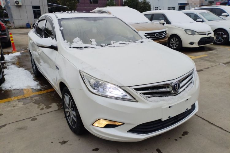 Used Changan Eado 2015 1.6L Automatic Luxury Model
