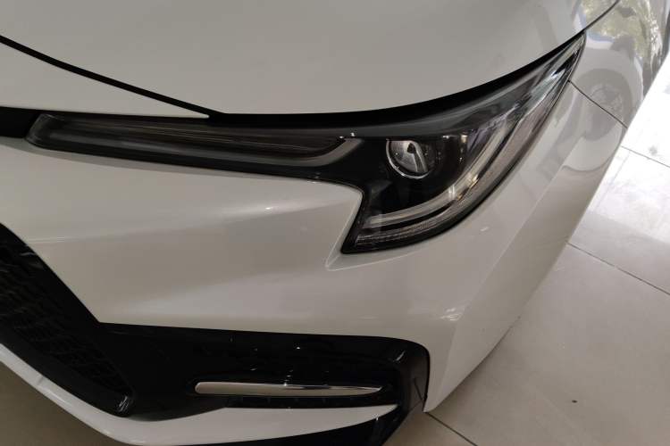 Used Toyota Levin 2021 185T CVT Sport Edition
