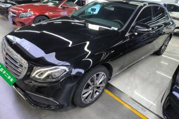 Used Mercedes-Benz E-Class 2020 Facelift E 260 L