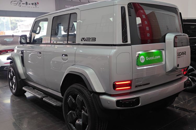 Used  V23 2025 501 Four-Wheel Drive Intelligent Driving Version