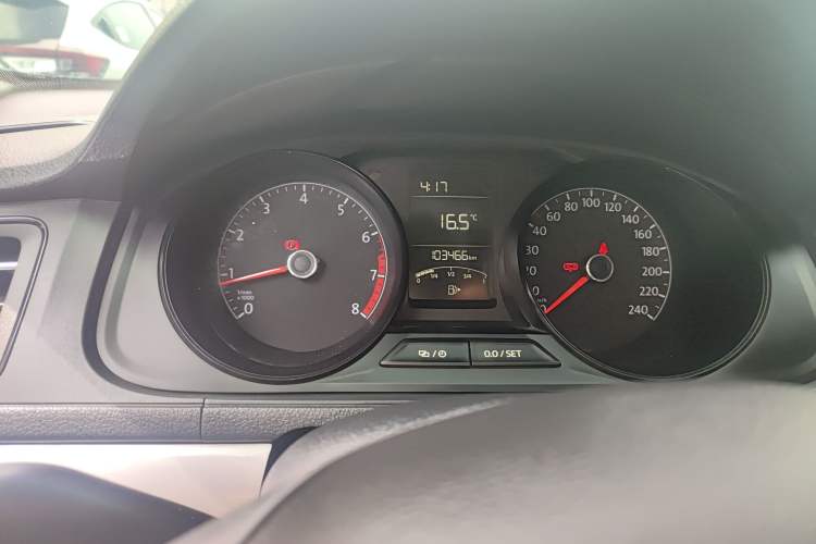 Used Volkswagen Lavida 2019 Lavida Start 1.5L Manual Fashion Edition China VI Standard