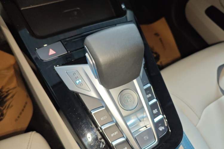 Used BYD Yuan Pro 2023 401KM Luxury Version