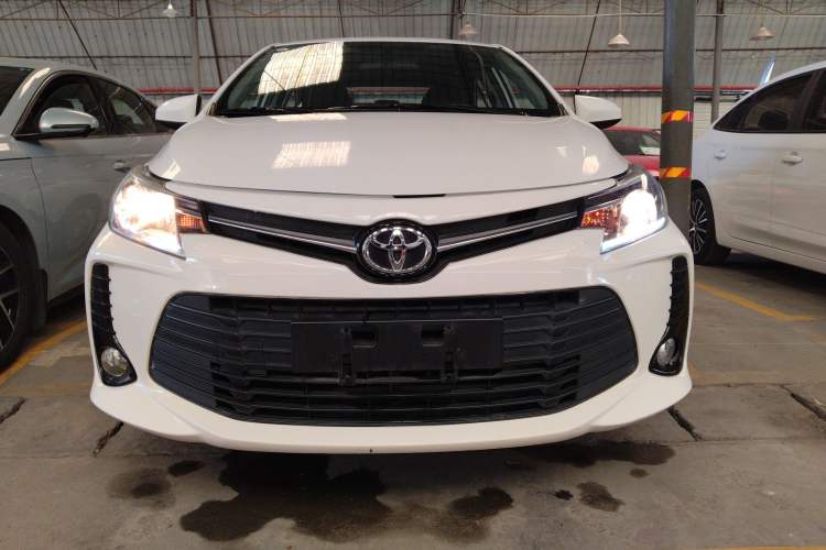 Used Toyota Vios 2021 1.5L CVT Comfort Edition
