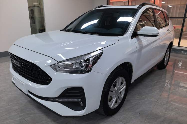 Used Haval M6 2019 1.5T DCT Two-Wheel Drive Elite Version China VI Standard