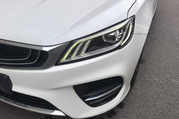 Used Geely Auto Binray 2019 200T DCT Binzhi Edition
