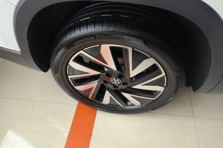 Used Volkswagen Tayron 2025 Zhongxiang Version 330TSI
