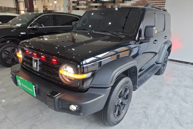 Used Tank 300 2023 Off-Road Edition 2.0T Challenger
