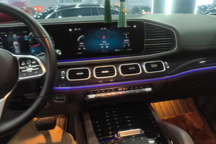 Used Mercedes-Benz GLE 2022 Facelifted GLE 350 4MATIC Fashion Edition
