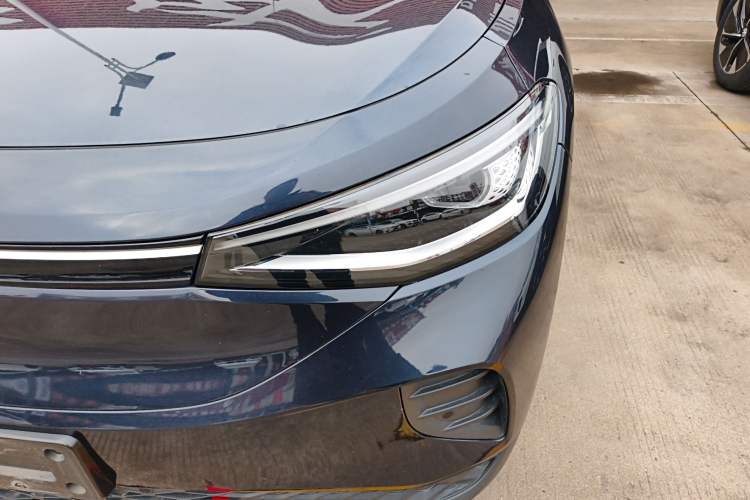 Used Volkswagen ID.4 CROZZ 2024 Pure Edition Limited Edition