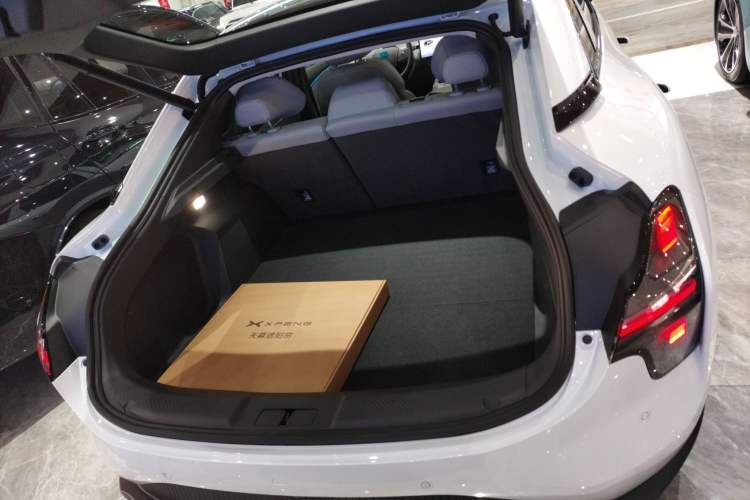 Used XPeng MONA M03 2025 515 Long-Range Plus
