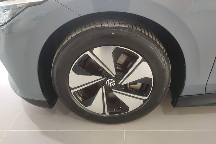 Used Volkswagen ID.7 VIZZION 2024 AIR model