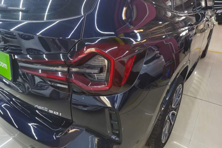 Used BMW X3 2023 xDrive30i Leading Model M Night Edition Package
