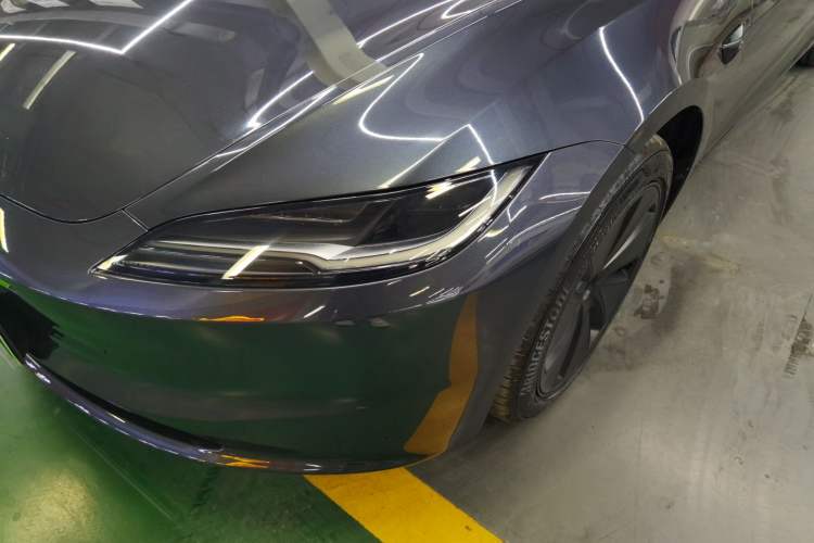 Used Tesla Model 3 2025 Rear-Wheel-Drive Version
