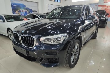 Used BMW X3 2020 xDrive28i M Sport Package