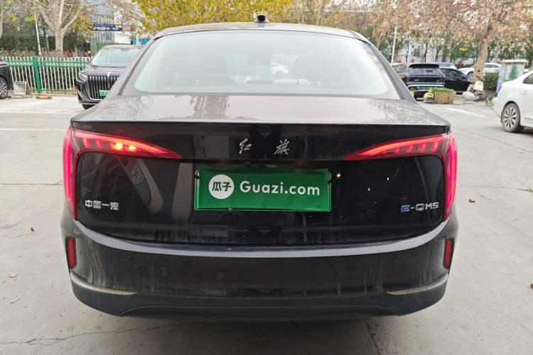 Used Hongqi E-QM5 2023 Revised Version Basic Travel Edition
